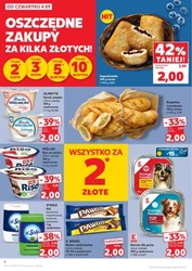 Moc rabatów od czwartku - Kaufland