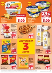 Moc rabatów od czwartku - Kaufland