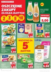 Сила знижок з четверга - Kaufland