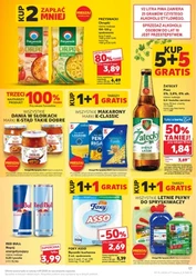 Moc rabatów od czwartku - Kaufland