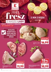 Moc rabatów od czwartku - Kaufland
