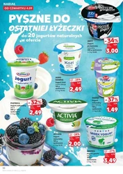 Moc rabatów od czwartku - Kaufland