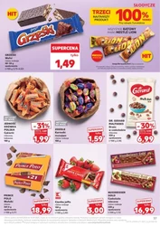 Moc rabatów od czwartku - Kaufland