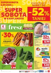 Jesienne oszczędzanie startuje - Kaufland