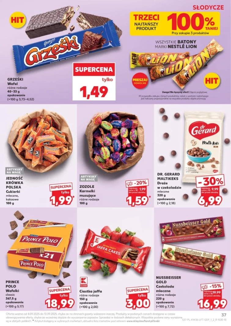 leaflet page preview image