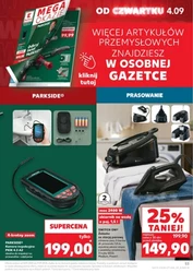 Jesienne oszczędzanie startuje - Kaufland