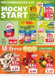 Jesienne oszczędzanie startuje - Kaufland