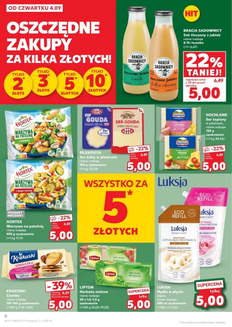 leaflet page preview image