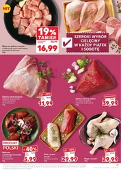 Złap okazje tygodnia - Kaufland