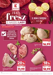 Złap okazje tygodnia - Kaufland