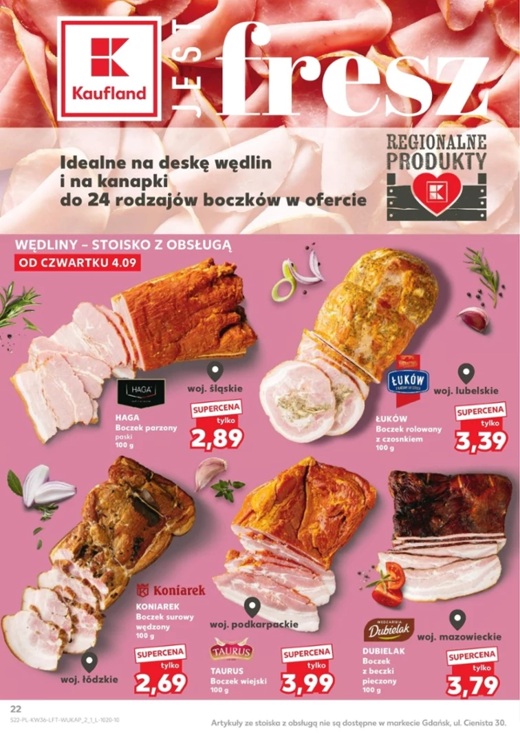 leaflet page preview image