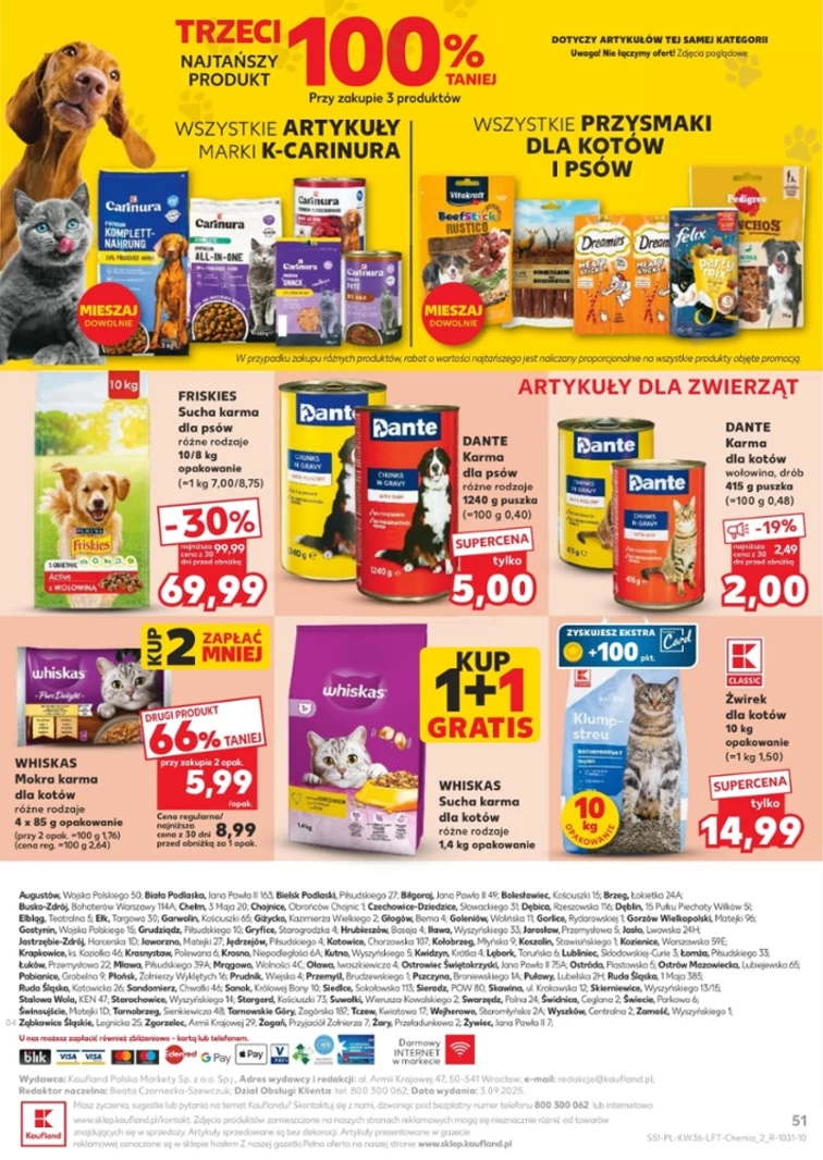 leaflet page preview image