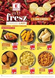 Świeżość na co dzień - Kaufland