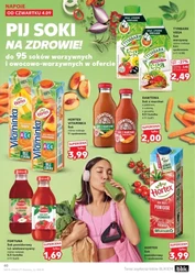 Świeżość na co dzień - Kaufland
