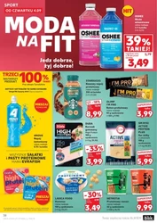 Świeżość na co dzień - Kaufland