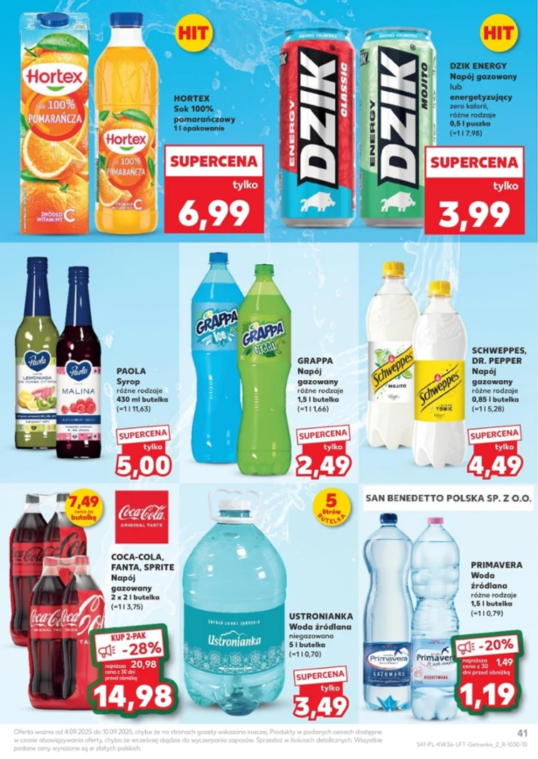 leaflet page preview image