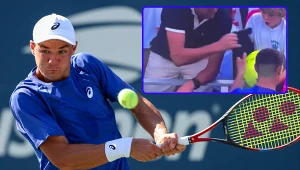 Incydent po meczu Kamila Majchrzaka wywołał ogromne poruszenie