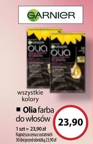 Farba do włosów Garnier