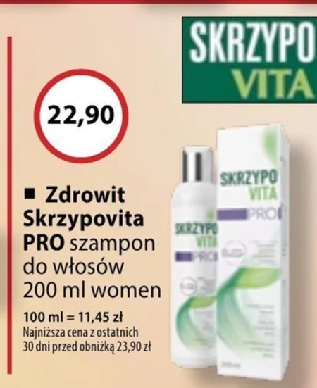 Szampon Skrzypovita