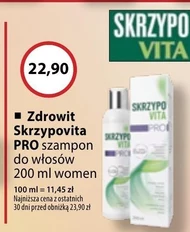 Szampon Skrzypovita