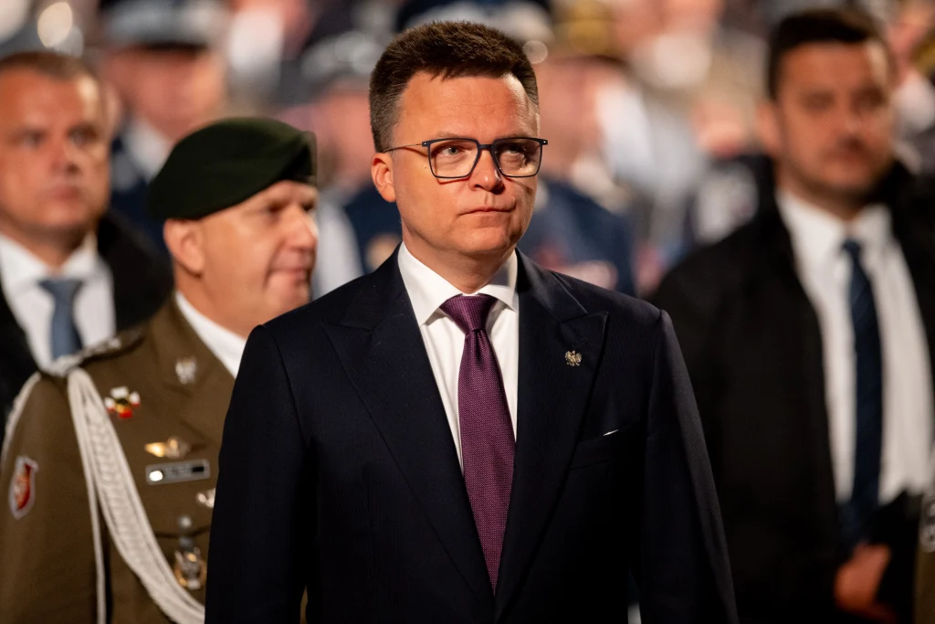 Poznaliśmy datę przesłuchania Hołowni. Jest potwierdzenie prokuratury