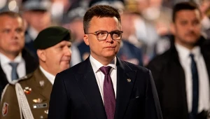 Przesłuchanie Szymona Hołowni. Znamy datę