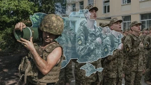 Nowe prawo pogłębiło podziały wśród Ukraińców