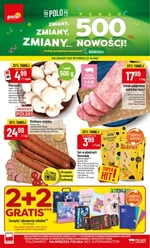 Zmiany, zmiany... Nowości! - Polomarket
