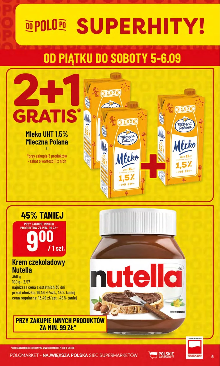 leaflet page preview image