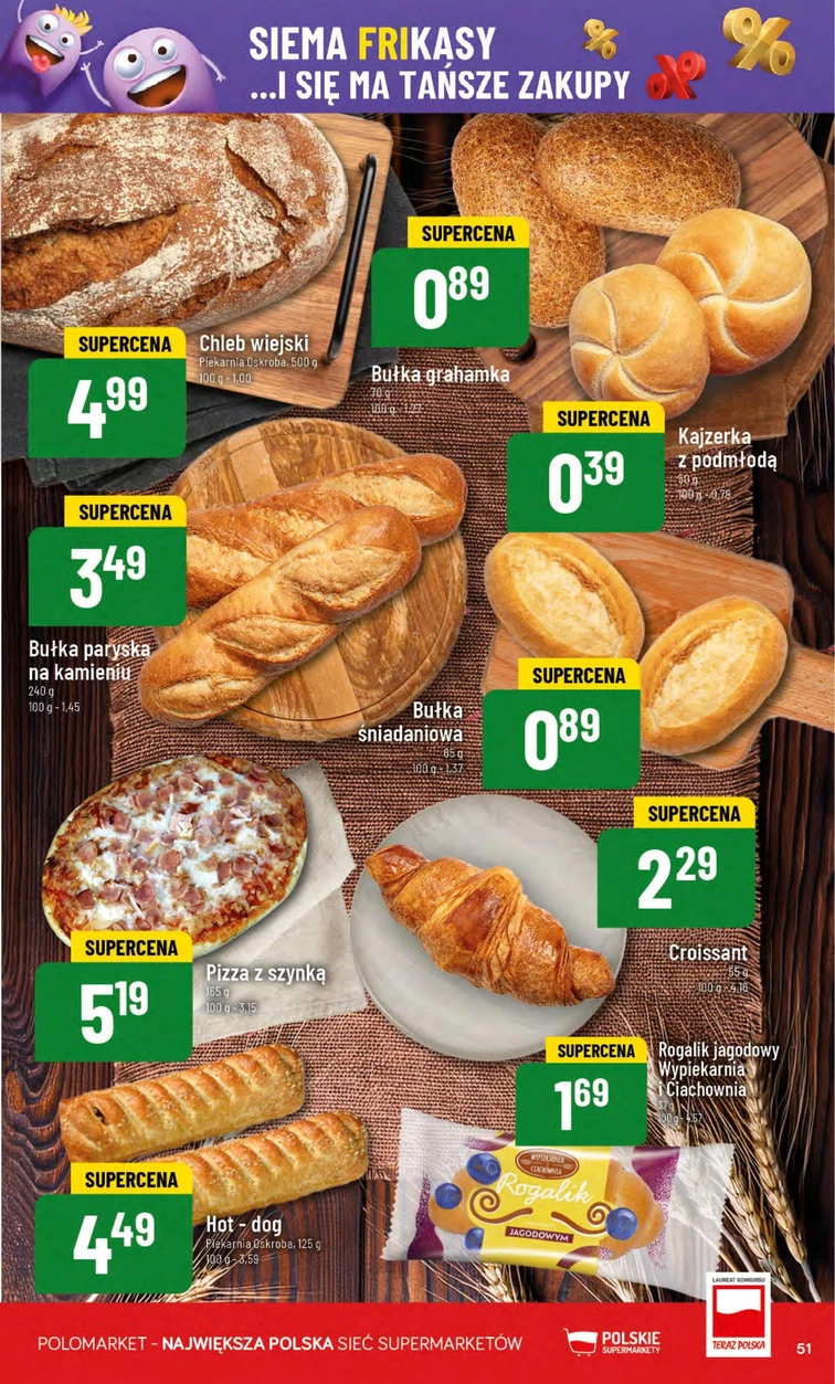 leaflet page preview image