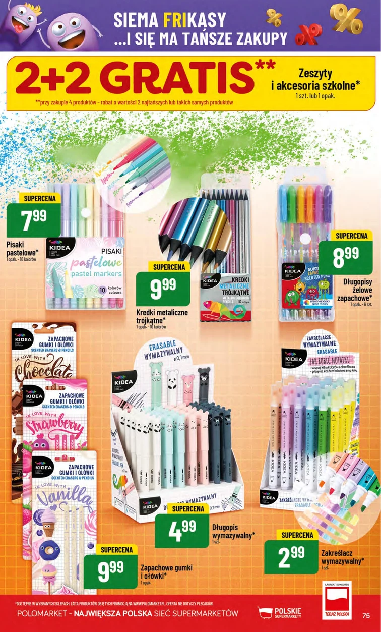 leaflet page preview image