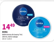 Krem nawilżający Nivea