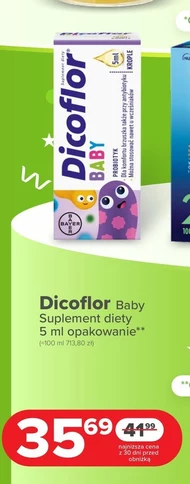 Suplement diety Bayer