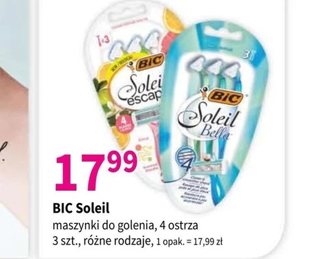 Maszynka do golenia Bic
