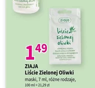 Maska do twarzy Ziaja