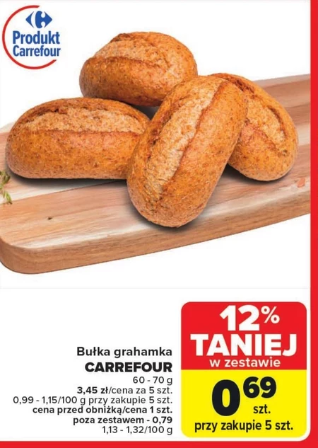 Ґрахамко Carrefour