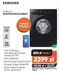 Pralka Samsung