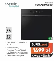 Духовка Gorenje