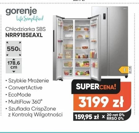 Холодильник Gorenje