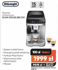 Ekspres do kawy DeLonghi