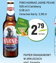 Piwo Harnaś