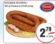 Ковбаса Chabura