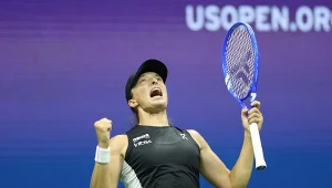 Iga Świątek, US Open 2025