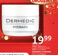Зволожуючий крем Dermedic