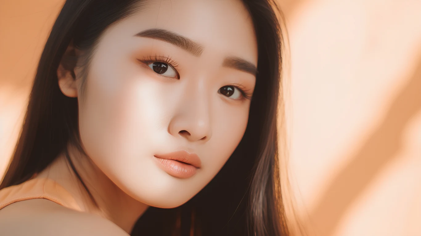 Koreańska pielęgnacja jest znana na całym świecie 