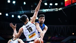 Izrael łatwo pokonał Belgię