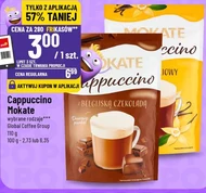 Cappuccino Mokate