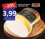 Kurczak gotowany Tarczyński