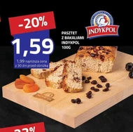 Pasztet Indykpol
