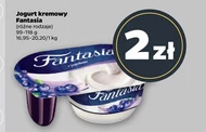 Jogurt Fantasia